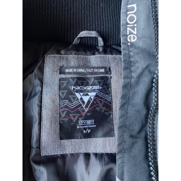 Noize DVSN Weather Guarded Parka - Picture 5 of 6